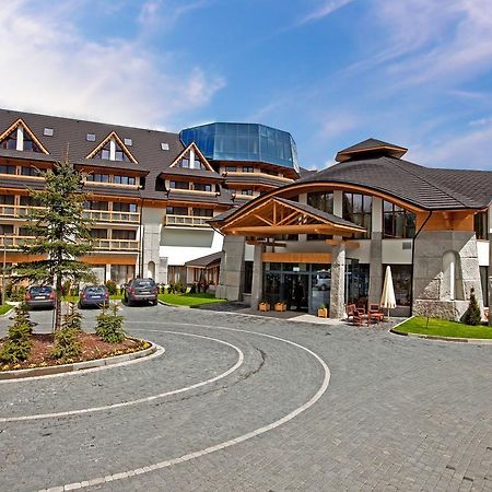 Grand Nosalowy Dwor Zakopane Extérieur photo