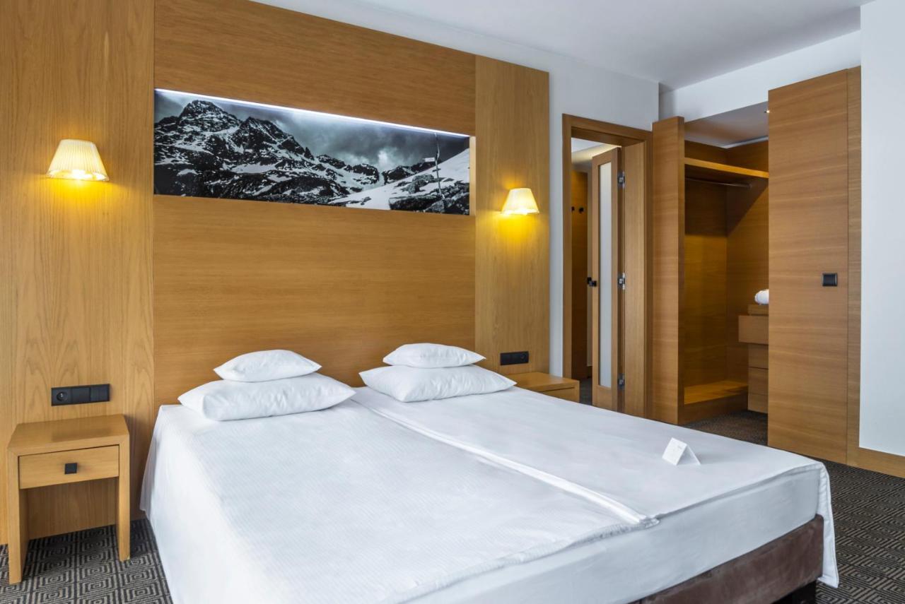 Grand Nosalowy Dwor Zakopane Extérieur photo