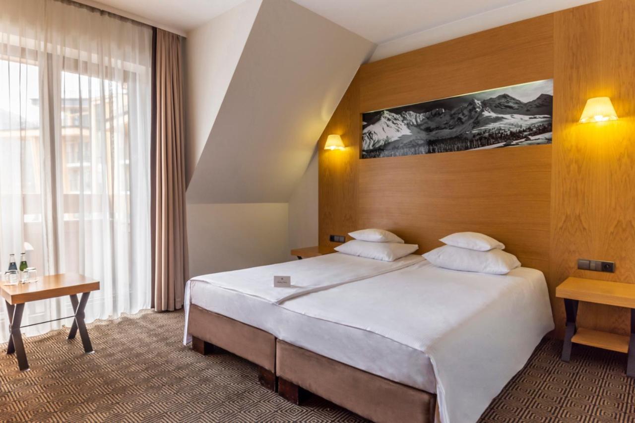 Grand Nosalowy Dwor Zakopane Extérieur photo