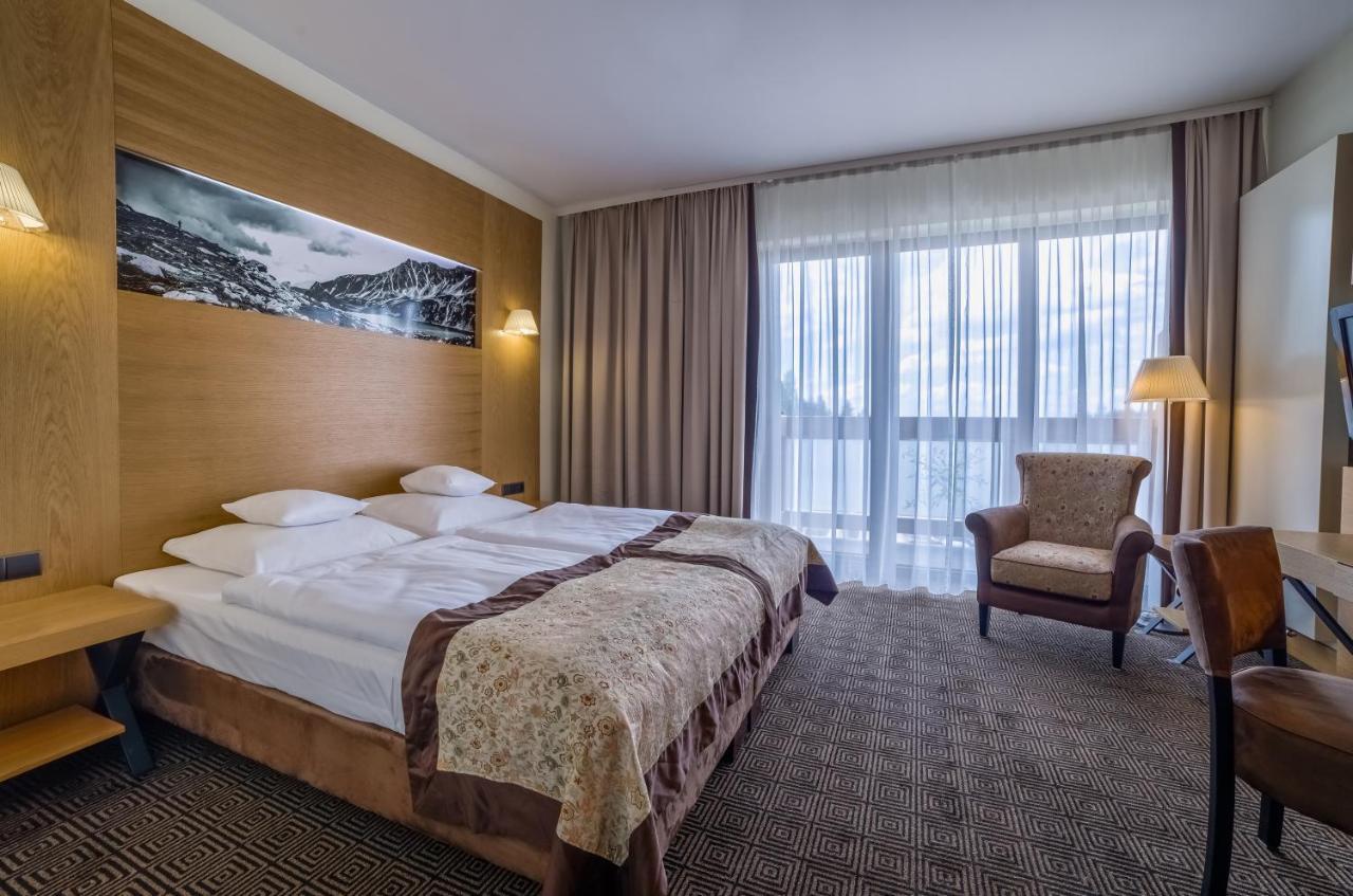 Grand Nosalowy Dwor Zakopane Extérieur photo