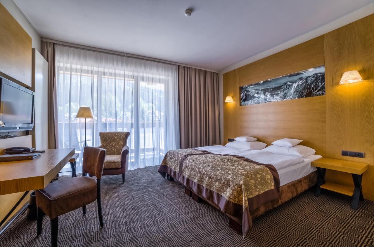 Grand Nosalowy Dwor Zakopane Extérieur photo