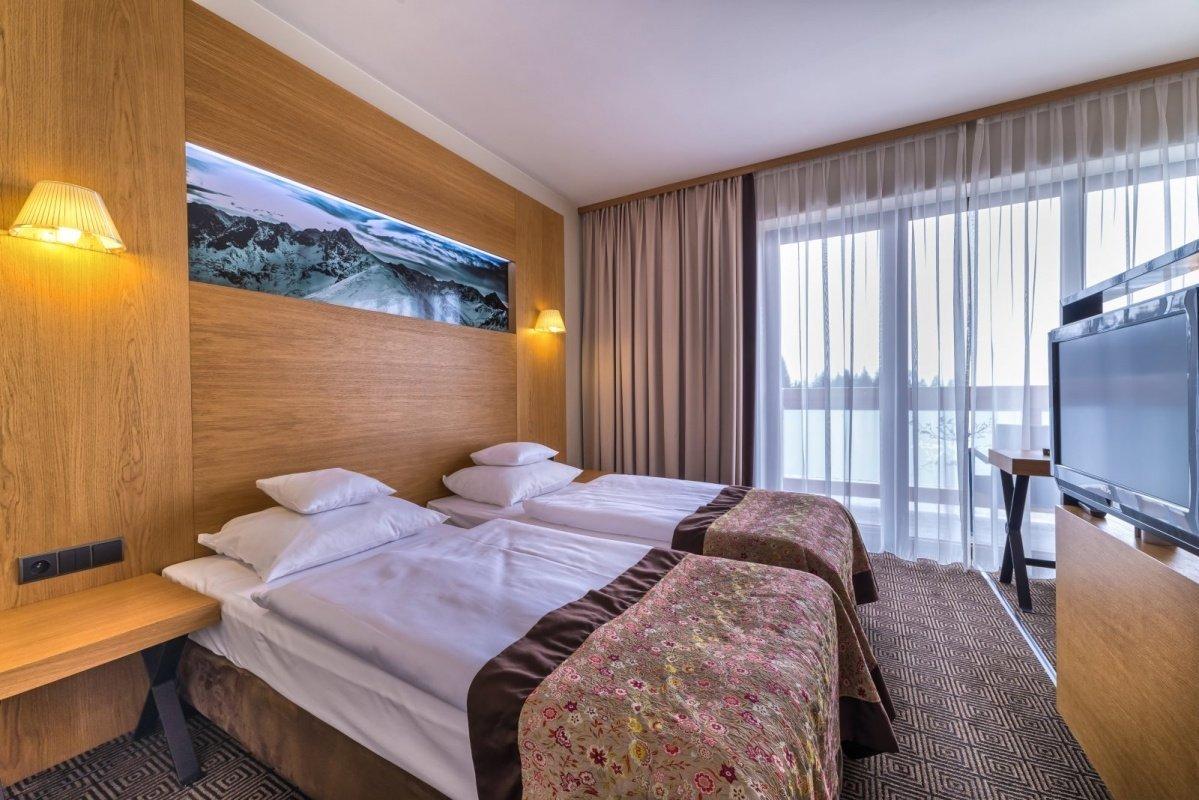 Grand Nosalowy Dwor Zakopane Extérieur photo