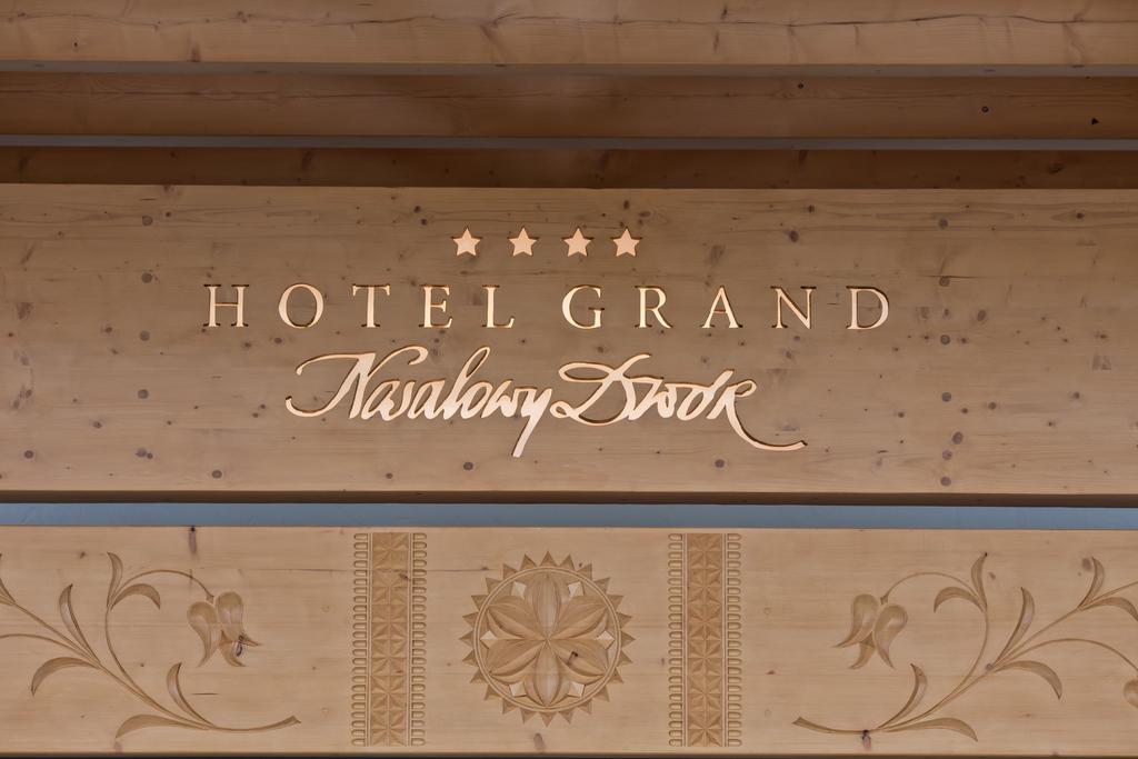 Grand Nosalowy Dwor Zakopane Extérieur photo