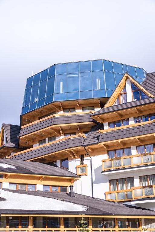 Grand Nosalowy Dwor Zakopane Extérieur photo