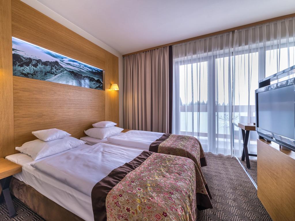 Grand Nosalowy Dwor Zakopane Extérieur photo