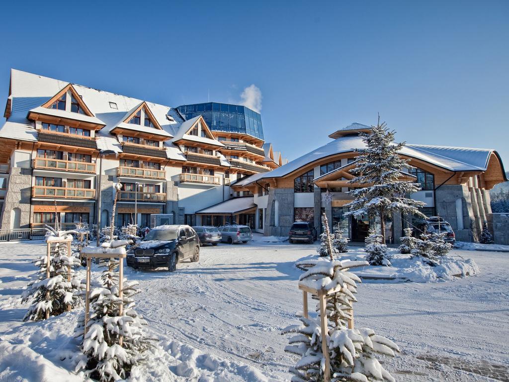 Grand Nosalowy Dwor Zakopane Extérieur photo