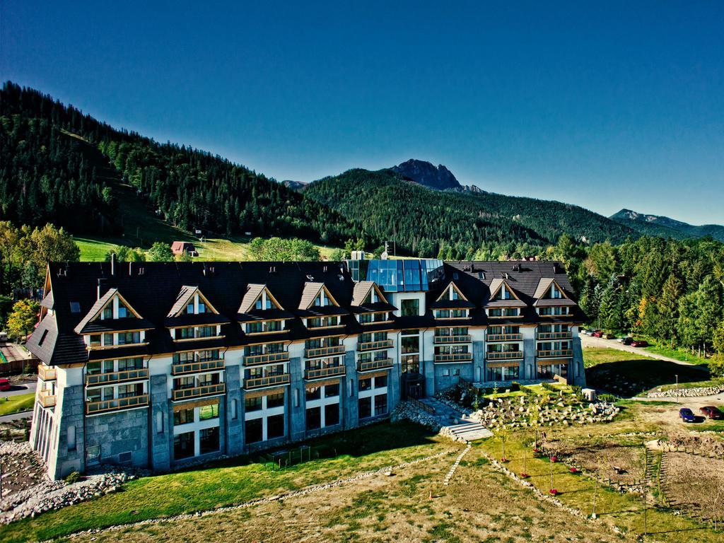 Grand Nosalowy Dwor Zakopane Extérieur photo