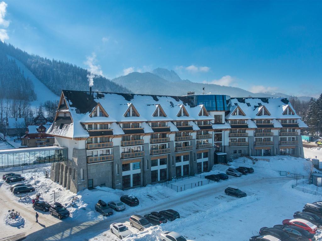 Grand Nosalowy Dwor Zakopane Extérieur photo
