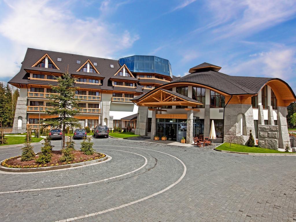 Grand Nosalowy Dwor Zakopane Extérieur photo