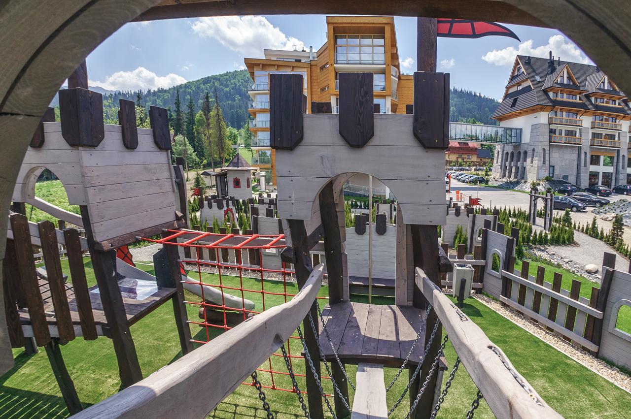 Grand Nosalowy Dwor Zakopane Extérieur photo