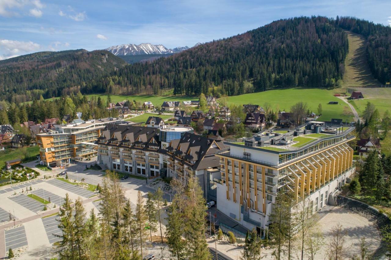 Grand Nosalowy Dwor Zakopane Extérieur photo